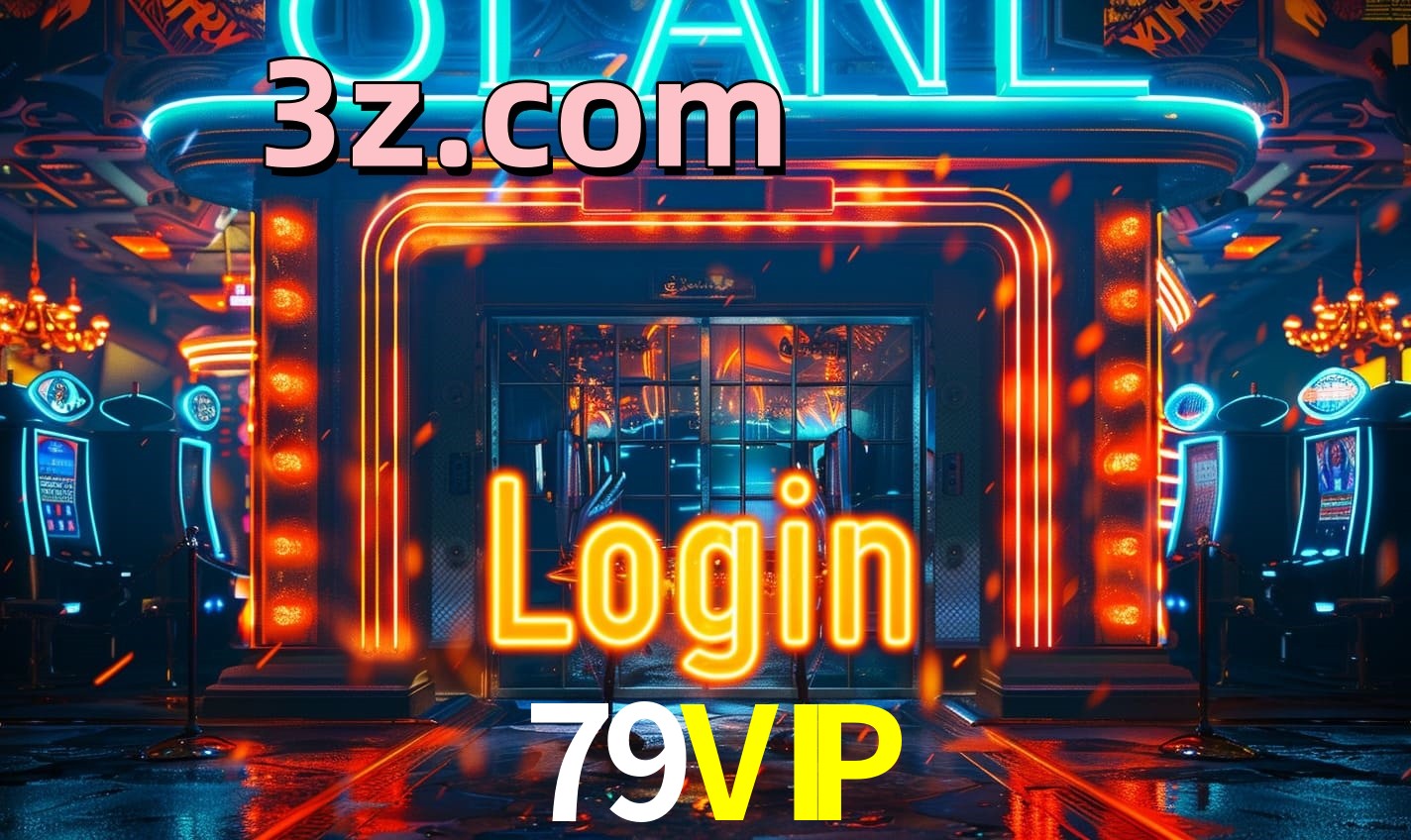 Login no Cassino 79VIP
